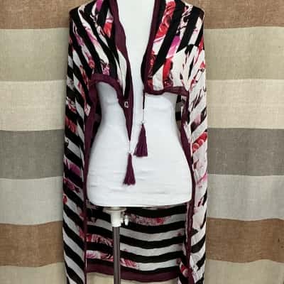 Mimco Womens  Size M Scarf Other / Pattern 