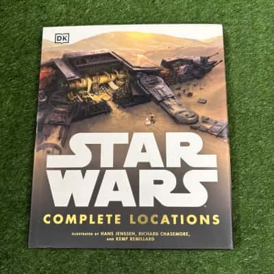 Star Wars : Complete Locations