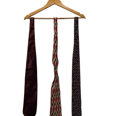 Mens Ties 
