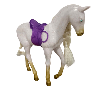 Playmobil Barbie  Horse Toy