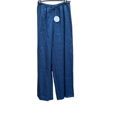  VRG GRL Womens  Pants Size 10 Blue 