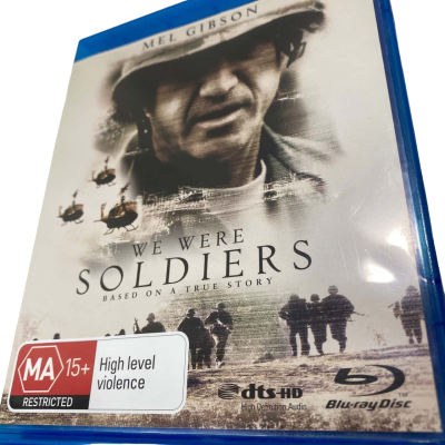 We Were Soldiers Mel Gibson