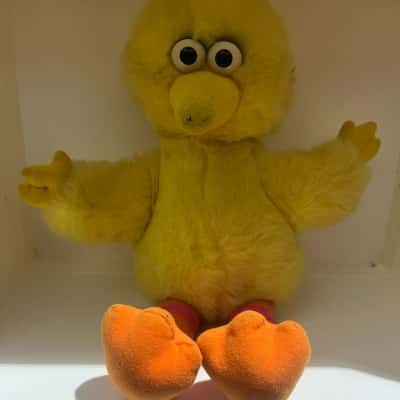 Sesame Street - Big Bird Plushie