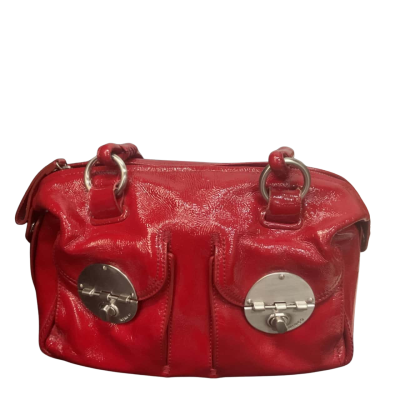 Women mimco  Red Handbag 