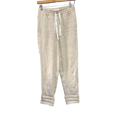 Assembly Label Mens  Size 28 Straight Leg Pants Brown 