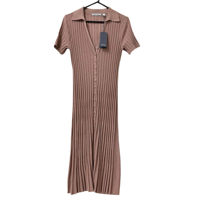 Country Road Brown Dress
