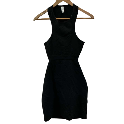 Bec & Bridge Womens Size 8 Sleeveless Dress Black  