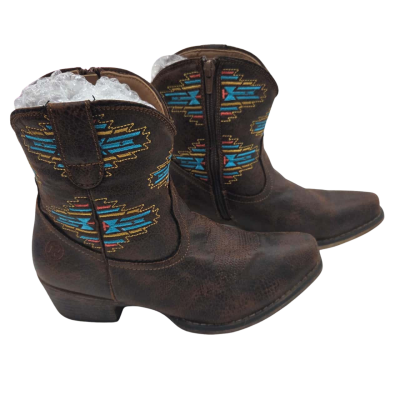 Roper Womens Cowboy Boots 