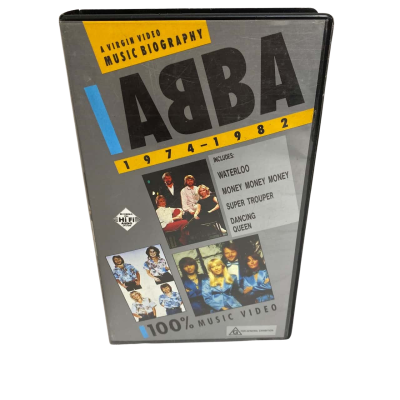 Abba Music Biography 1974 - 1982 