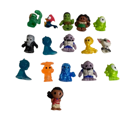 Woolworths Disney Ooshies Assorted 
