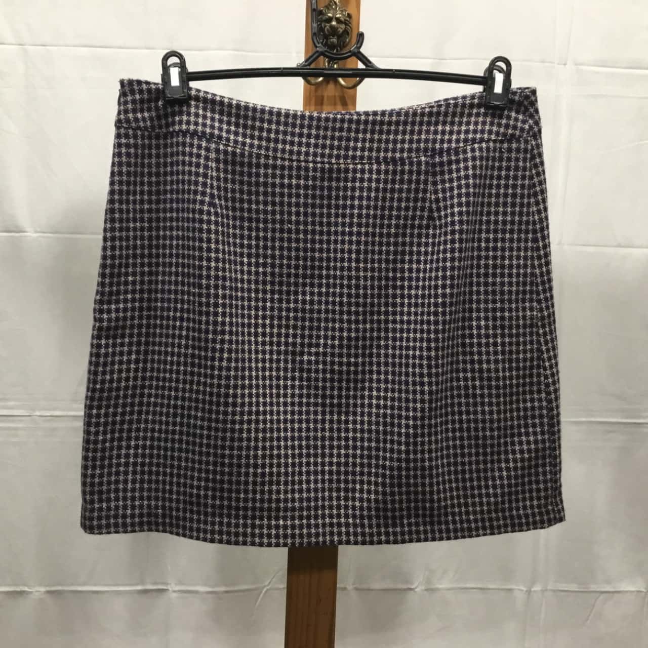 Skirt, blue (104)