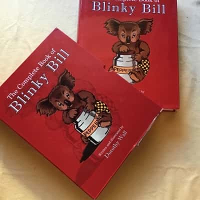 The Complete Book of Blinky Bill, by Dorothy Wall