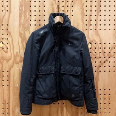 G-Star Raw Unisex Black Winter Jacket Size M