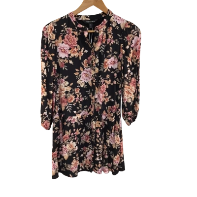 BNWT Forever New Womens AU 6 Smock Dress Wildflower RRP $129.99