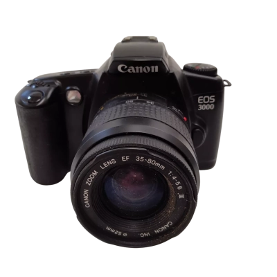 Canon EOS3000 Camera