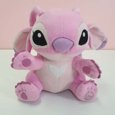 Disney Store Lilo & Stitch Angel Plush 24cm