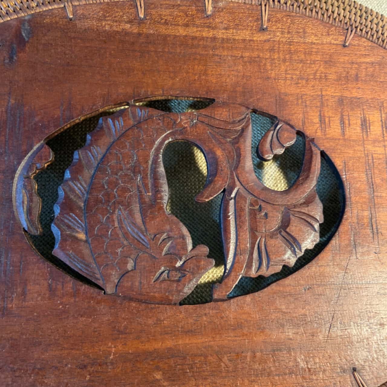 Timber placemats x 6(s)