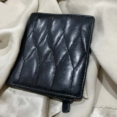Colorado Mens Wallet Black 