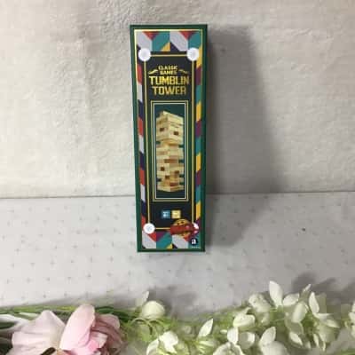 Classic Games Tumbling Tower (new)