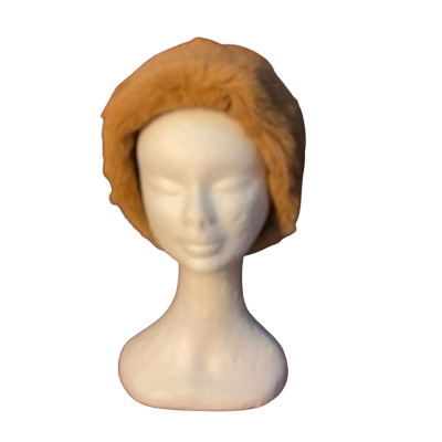  Australian Womens  Size M Hat Beige / Brown 