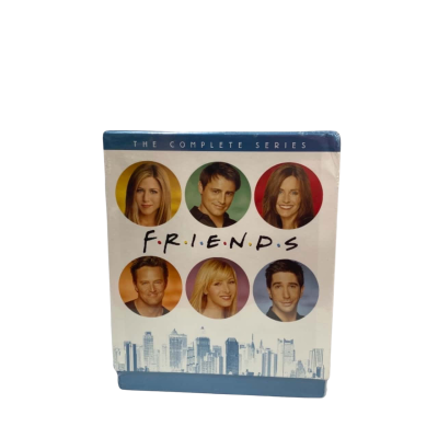 Brand New Still Sealed - Friends The Complete Series 1-10