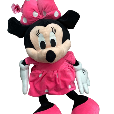Minnie Mouse Plushie 