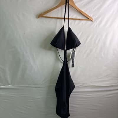 Bardōt Womens Size 14 Onepiece Bathers Black  