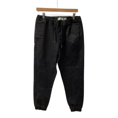 The Academy BrandMens  Size 34  Black  Pants C