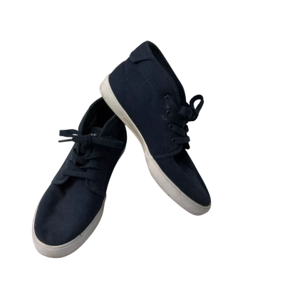 Lacoste  Size 37 Boots Navy Blue 