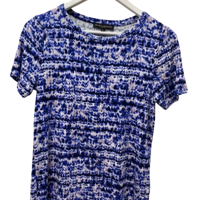 David Lawrence Womens  Size S T-shirts Multicoloured