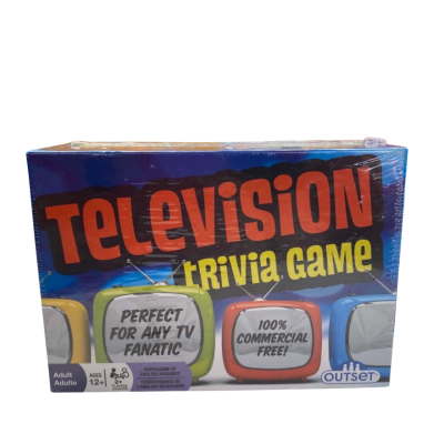 Television Trivia Game