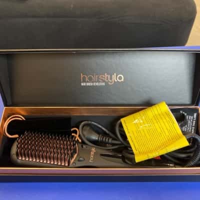 Hairstyla Hair Brush Revolution
