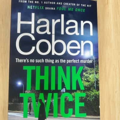 Think Twice, Harlan Coben 