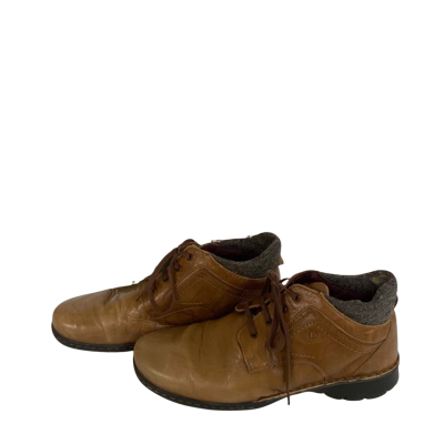 Josef Seibel Mens Brown Boots Size 42 