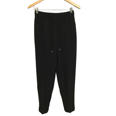Forever New Women’s  Size 6 Black Jogger Pants  