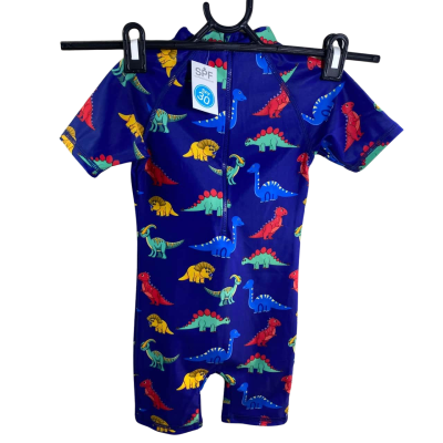  Kids  Size 2/3 Ewbob Tinker Tot Baby Reusable Swimsuit 