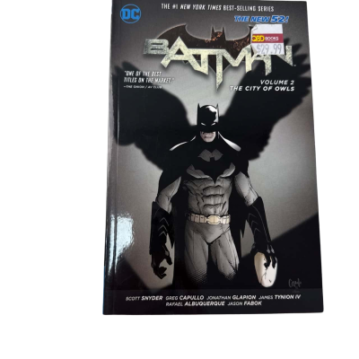 DC Comics Batman 