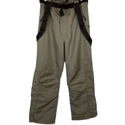 Trespass Mens  Size M Snow Pants Khaki 