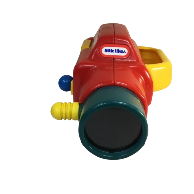 Vintage Little Tikes Zoom Video Camcorder/ Toy Camera 