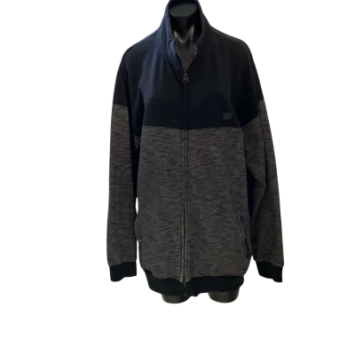 Billabong Mens  Size XXL Jumper Black  / Grey 