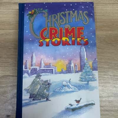 The Folio Book of Christmas Crime 