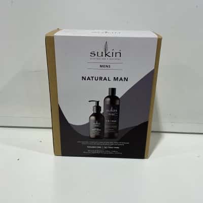 Sukin Men’s Gift Pack