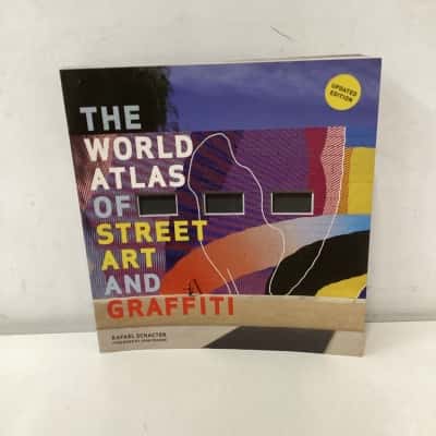 The World Atlas of Street Art and Graffiti book