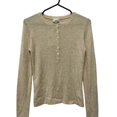 Forcast Henry Merino Button Up Knit
