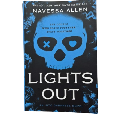 Lights Out - Novel by Navessa Allen