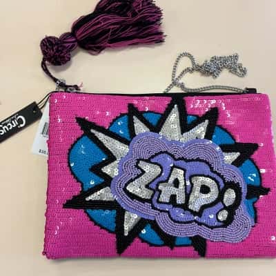 Circus Womens Purse Pink  