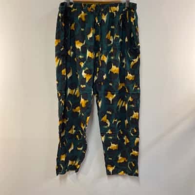 Peter Alexander Womens  Size XL Pyjamas Black  / Brown / Green 