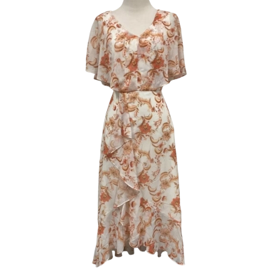 Basque Womens Dress - Size 6 