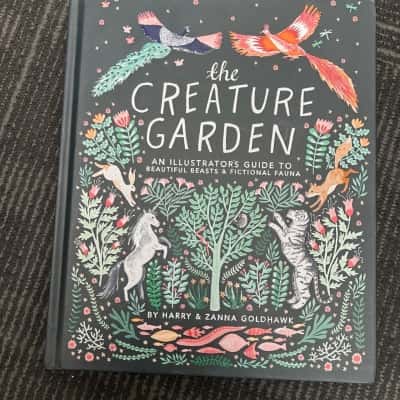 The Creature Garden by Harry and Zanna Goldhawk 