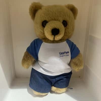Careflight Support Crew Bear